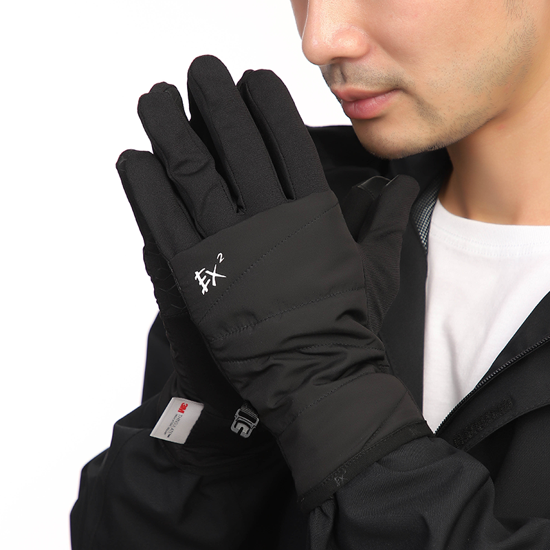 可触屏户外出行手套-合集
