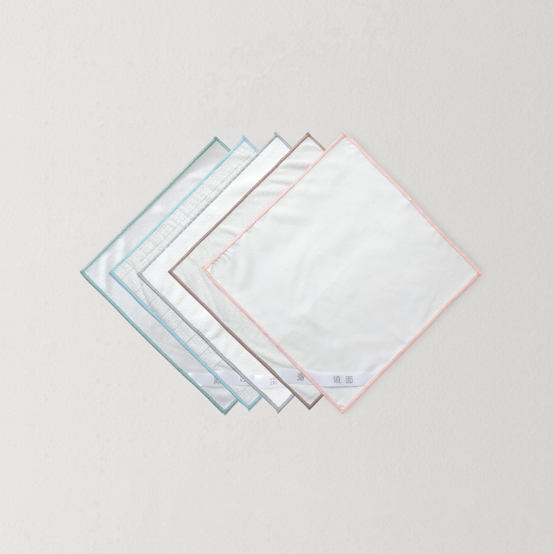 分场景使用不污染，超细纤维抹布分类5件套