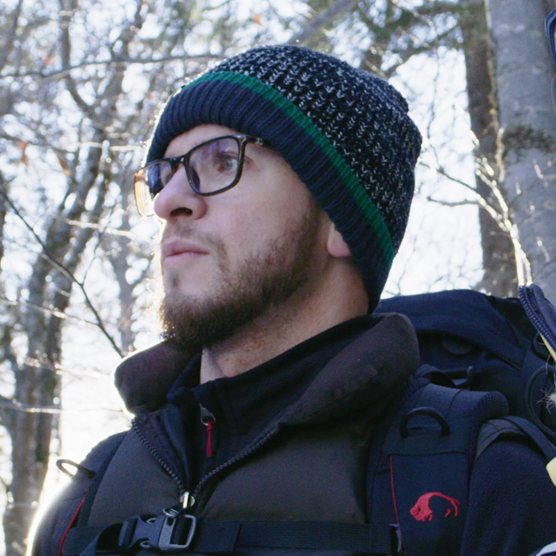 黑科技专利款100%防水保暖针织毛线帽