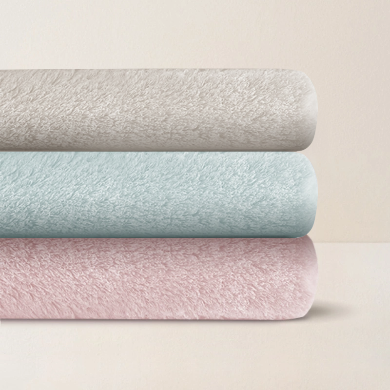 【新疆棉】云珍·轻软长绒棉浴巾